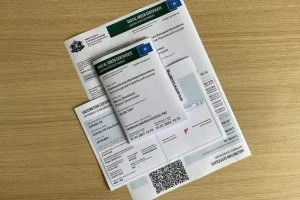 европейски цифров здравен зелен сертификат за ваксинация