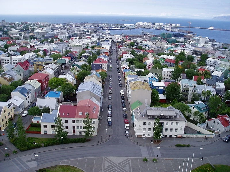 Рейкявик