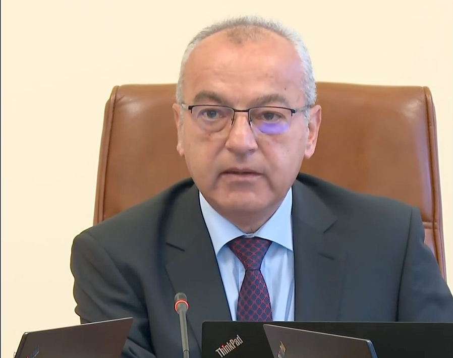 Министерски съвет Гълъб Донев