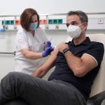 Кириакос Мицотакис ваксиниране ваксинация коронавирус гърция