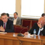 Парламент комисия Магнитски изслушване на Янаки Стоилов и Димитър Радев