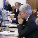 Министерски съвет - заседание Нено Димов