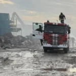 пожар