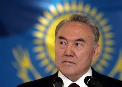 Нурсултан Назарбаев
