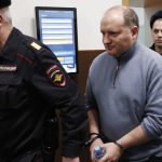арестуван французин русия