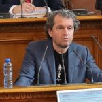 Парламент избор на управител на БНБ Тошко Йорданов