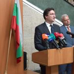 Министерство на правосъдието Крум Зарков