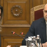 Румен Радев Дмитро Кулеба