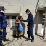 полиция помощ народ