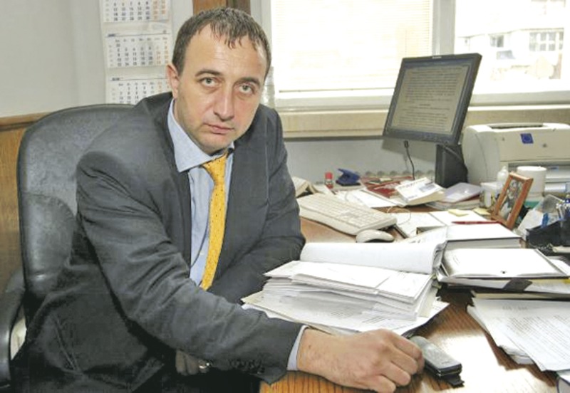 Роман Василев пое задълженията на градски прокурор на София. Докога ли?