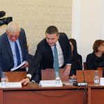 Парламент комисия по бюджет и финанси