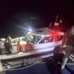 Ферибот с над 350 души на борда потъна край Филипините, 15 са загинали