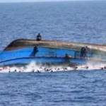Ферибот със 116 души на борда потъна край бреговете на Гвиана