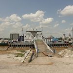 Фериботът Никопол – Турну Мъгуреле Ferry_Nikopol-Turnu_Magurele