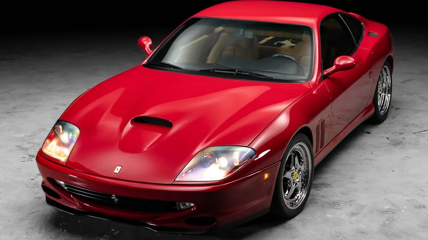 Ferrari 550 Maranello