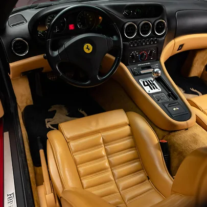 ferrari 550 maranello 2