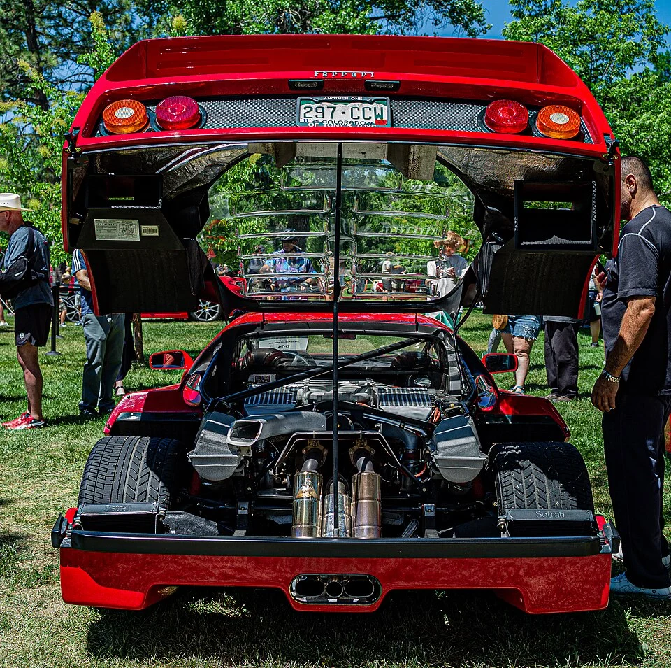 ferrari f40