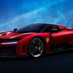 Ferrari F80