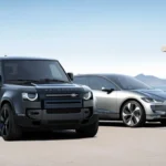 Land Rover и британското правителство инвестират 8.1 млн. лири в завод за рециклиране на батерии