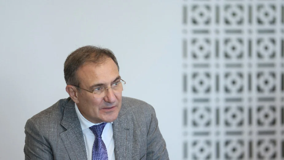 Министърът на труда и социалната политика Борислав Гуцанов коментира в