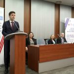 Председателят на Народното събрание Никола Минчев поздрави участниците в международната юридическа конференция „Суверенна Европа: предизвикателства