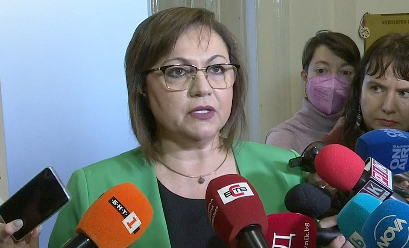 Парламент Корнелия Нинова
