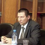 Борислав Сарафов сложи главата на Кръстев на дръвника