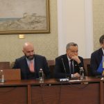 Парламент министър на външните работи на Украйна Дмитро Кулеба комисия по външна политика