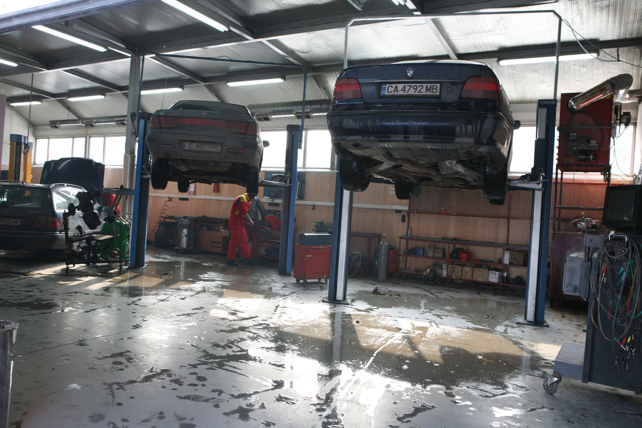 Автосервиз Дунев