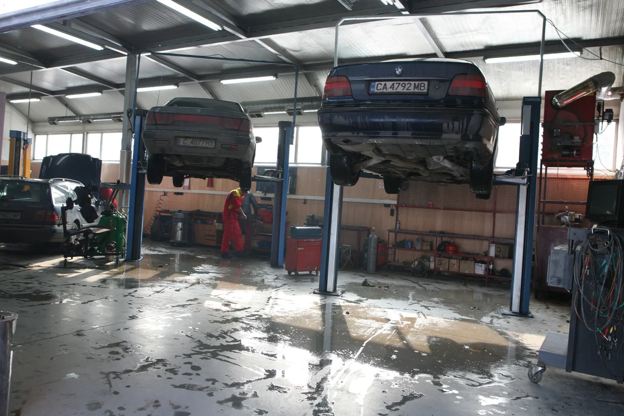 Автосервиз Дунев