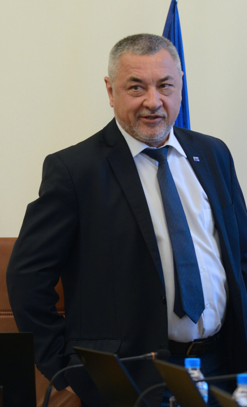 Министерски съвет Валери Симеонов