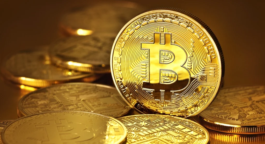 биткойн