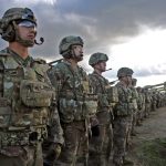 американски войници военни сили САЩ
