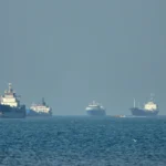 Ормузкият проток отново е арена на бойни действия след почти месец примирие