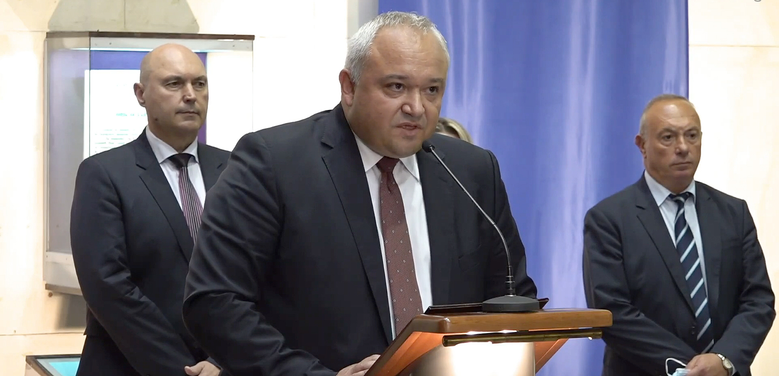 МВР Иван Демерджиев