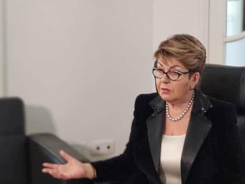 елеонора митрофанова