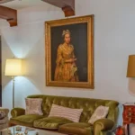 Картина, открадната по време на Втората световна война е открита в обява за недвижим имот в Аржентина