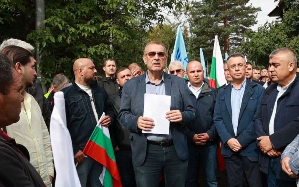 АПС предлага пак пенсии за репресираните