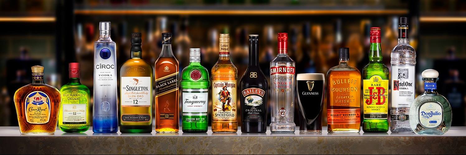 Водещите алкохолни производители губят 830 млрд. долара, защото светът пие по-малко