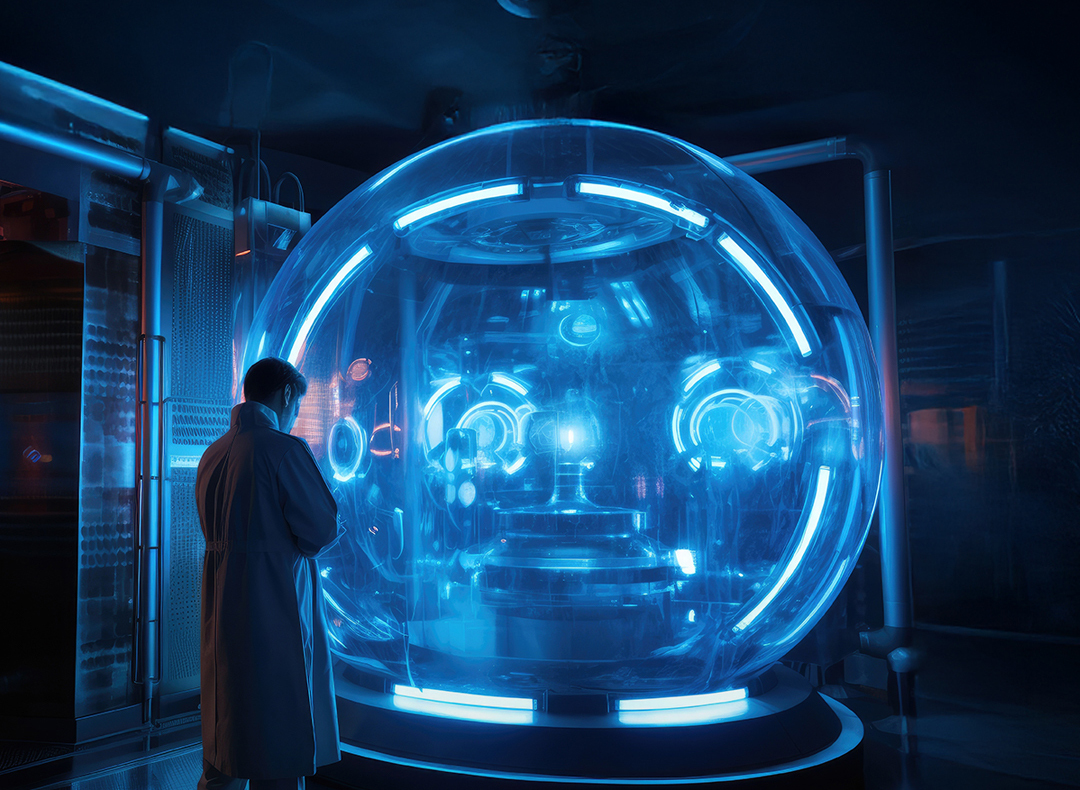 IonQ обяви споразумение с Института за технологични иновации на Обединените арабски емирства