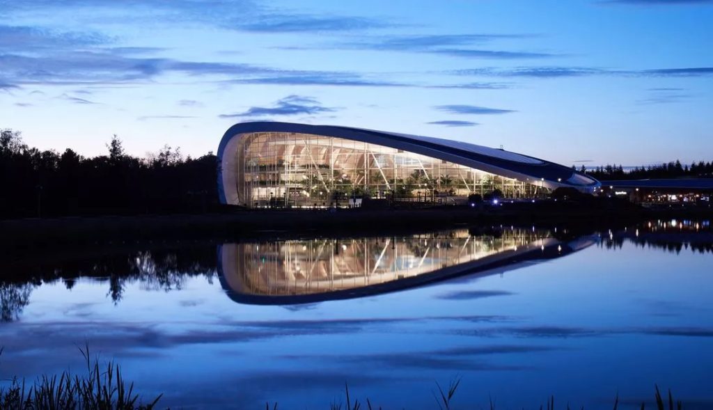 Center Parcs инвестира 400 млн. паунда във ваканционно селище в Шотландия 10 Center Parcs инвестира 400 млн. паунда във ваканционно селище в Шотландия