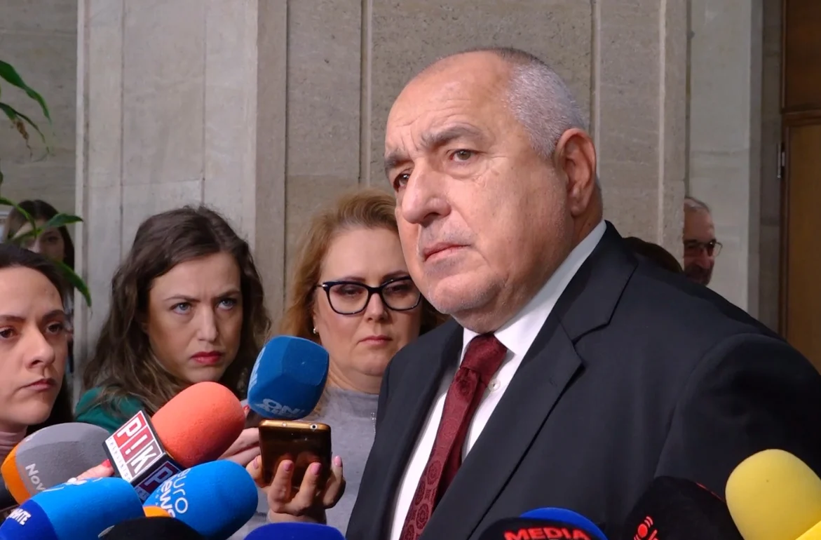 Според Борисов МВР е избързало с коментара по случая в Русе