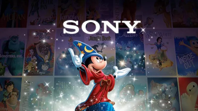 Disney и Sony печелят 13.5 млн. паунда от Русия след инвазията в Украйна