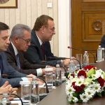 Президентство Консултации ДПС