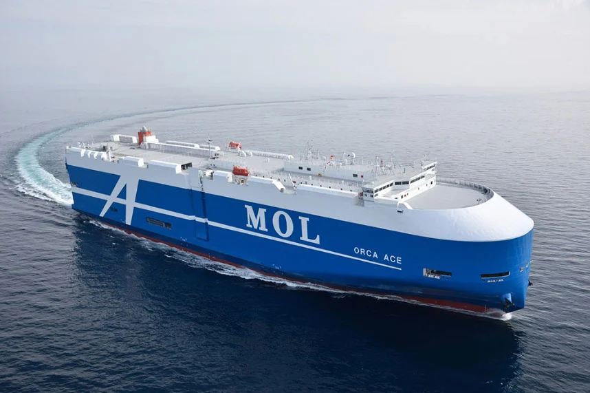 Mitsui OSK Lines иска да изгради "първия в света" плаващ дата център