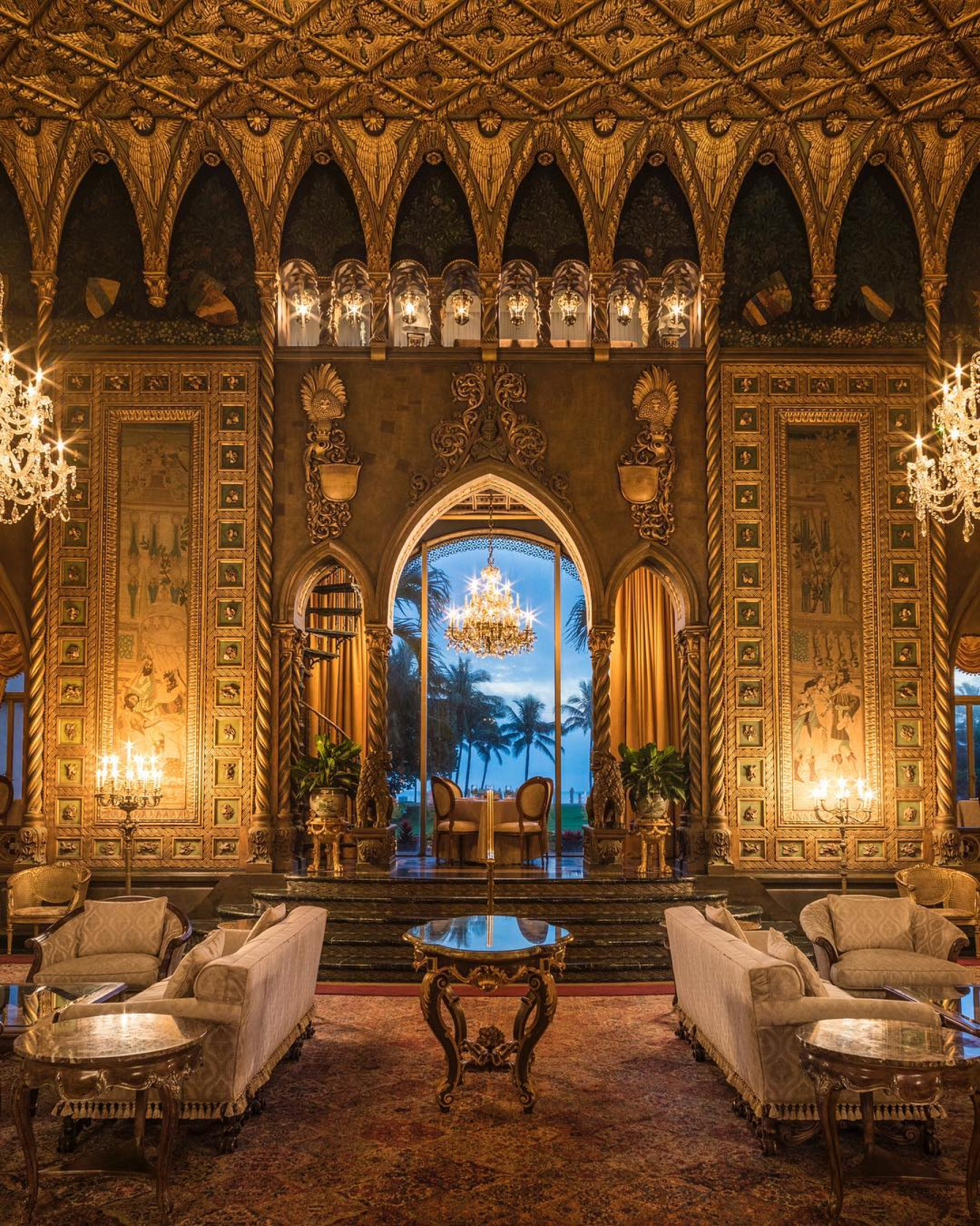 Доналд Тръмп обсъжда бъдещето на TikTok в Мар-а-Лаго 4 Доналд Тръмп обсъжда бъдещето на TikTok в Мар-а-Лаго