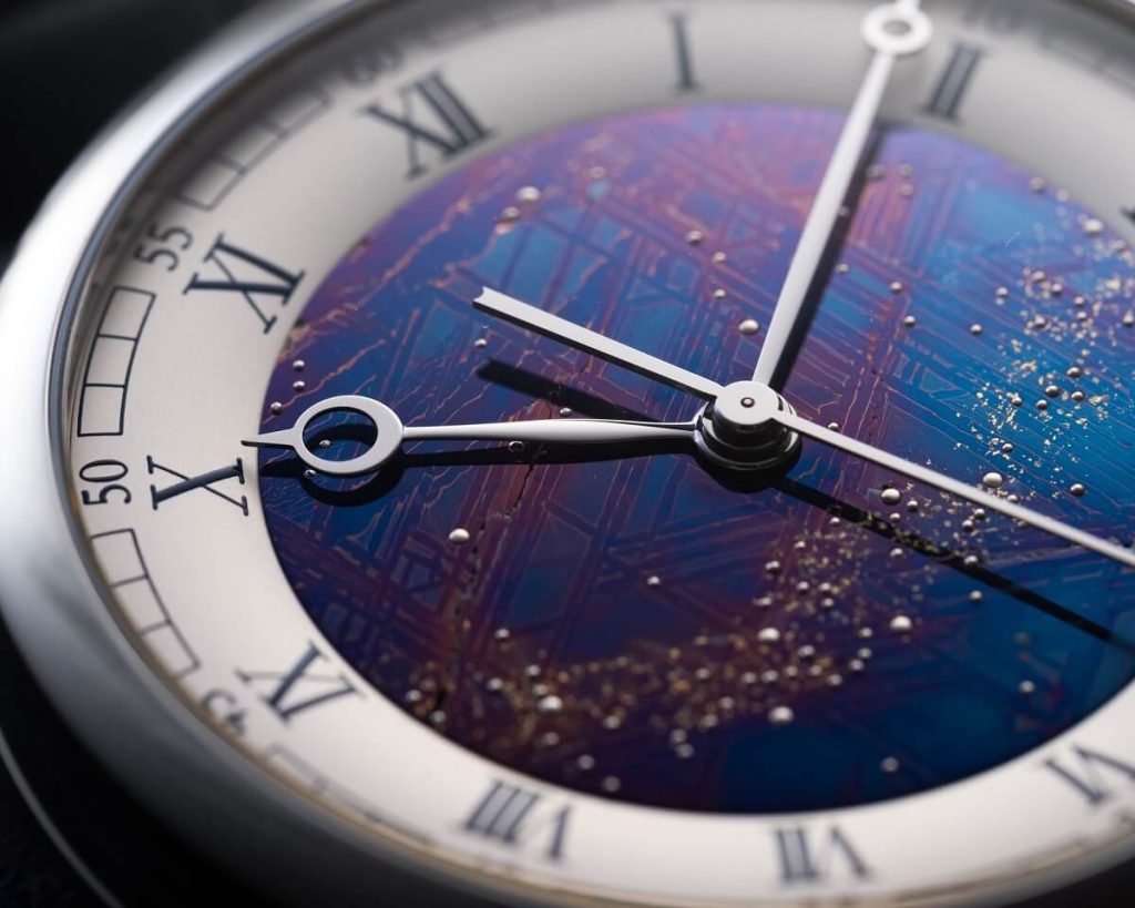 Марк Зукърбърг купи часовник De Bethune DB25 Starry Varius Aérolite за 260 000 долара
