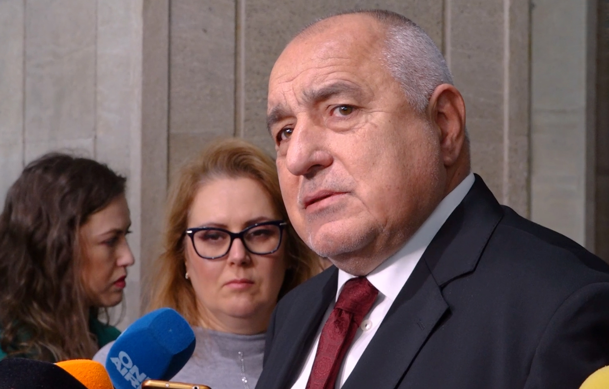 Според Борисов управляващото мнозинство изобщо не е стабилно