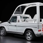 Папата получи първия електрически папамобил от Mercedes-Benz