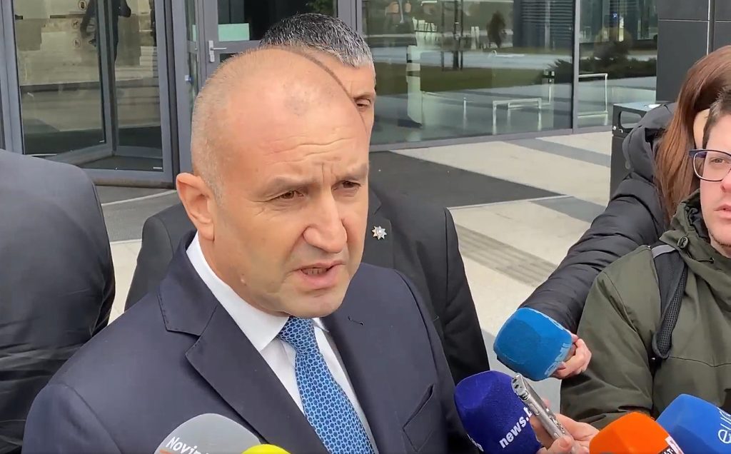 Ветото на президента влиза в правната комисия 8 ветото на президента, Румен Радев